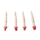 Stylet et sonde trayeuse.
