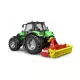 Herse rotative 3022 Lion Pöttinger jouet Bruder 02346