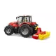 Herse rotative 3022 Lion Pöttinger jouet Bruder 02346