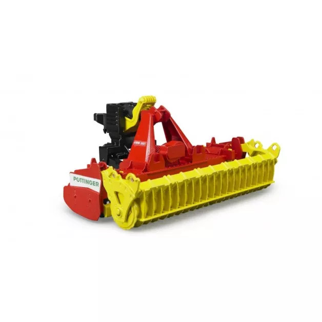 Herse rotative 3022 Lion Pöttinger jouet Bruder 02346