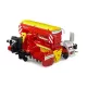 Seeder with rotary harrow Pöttinger Bruder toy 023478