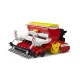 Seeder with rotary harrow Pöttinger Bruder toy 023478