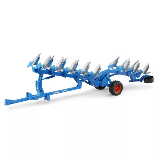 Reversible plow Lemken Bruder toy