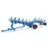 Reversible plow Lemken Bruder toy : Model:Lemken Vari-Titan