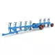 Reversible plow Lemken Bruder toy