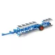 Reversible plow Lemken Bruder toy