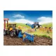 Reversible plow Lemken Bruder toy