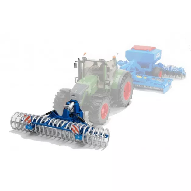 Lemken Vario Pack K wals speelgoed Bruder 022228