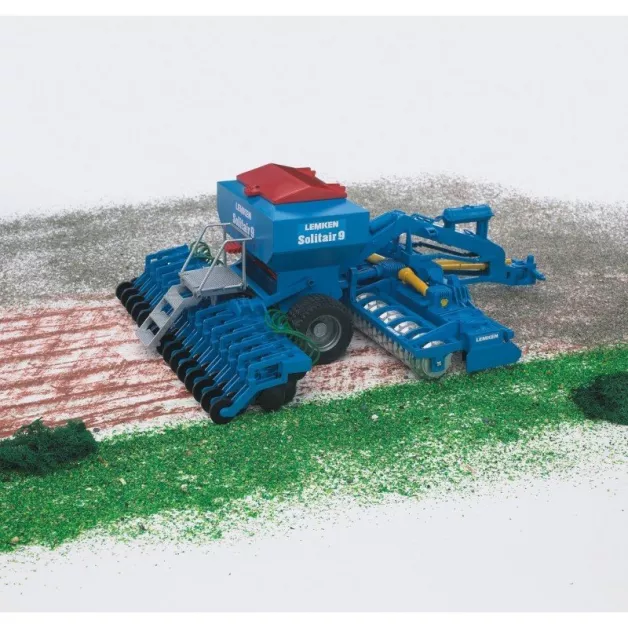 Bruder 020262 Lemken Solitair 9 toy seeder