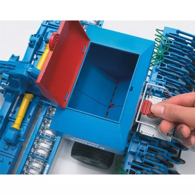 Bruder 020262 Lemken Solitair 9 toy seeder