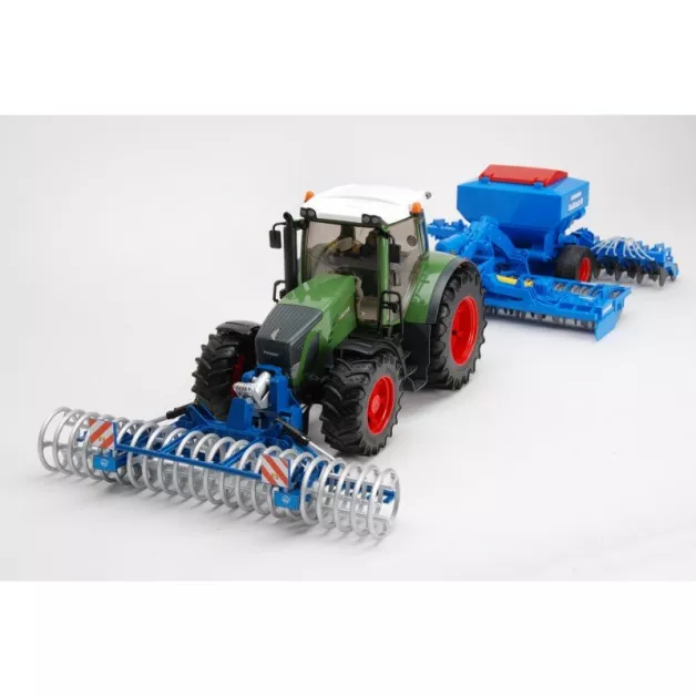 Bruder 020262 Lemken Solitair 9 toy seeder