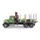 Bruder 03524 Scania R-series forestry truck toy