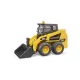 Mini chargeur Caterpilar jouet Bruder 024819