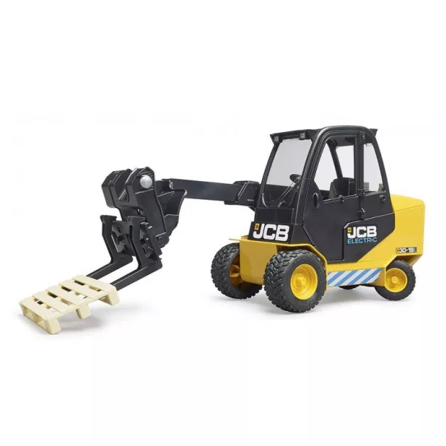 Bruder 025120 JCB telescopic forklift toy