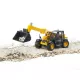 Caterpillar toy loader by Bruder