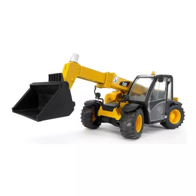 Caterpillar toy loader by Bruder