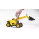 Caterpillar toy loader by Bruder