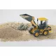 Caterpillar toy loader by Bruder