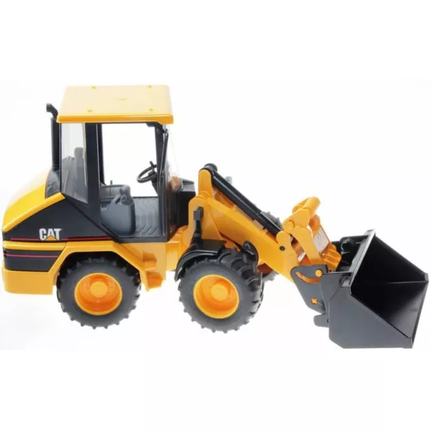 Caterpillar toy loader by Bruder