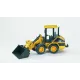 Caterpillar toy loader by Bruder