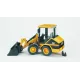 Caterpillar toy loader by Bruder