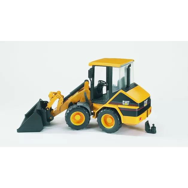 Caterpillar toy loader by Bruder