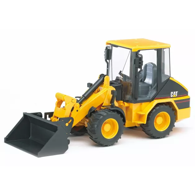 Caterpillar toy loader by Bruder