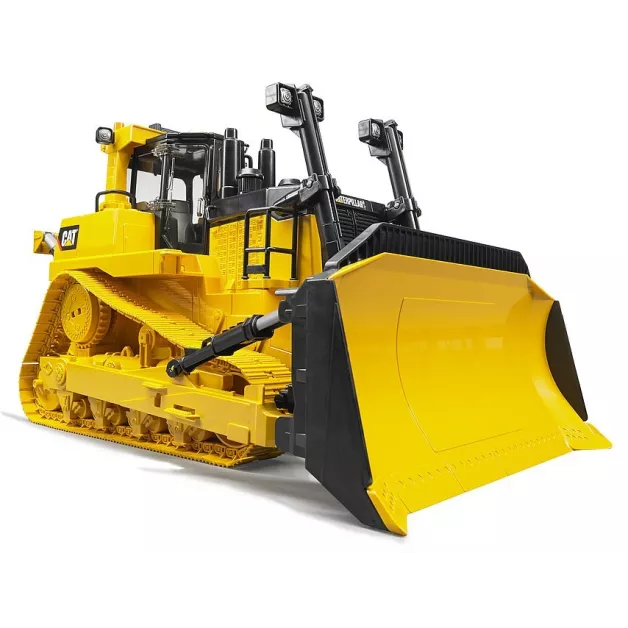 Rupsbandbulldozer Caterpillar speelgoed Bruder 024529