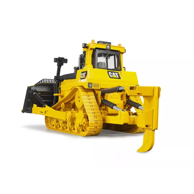 Rupsbandbulldozer Caterpillar speelgoed Bruder 024529