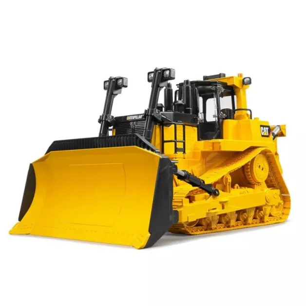 Rupsbandbulldozer Caterpillar speelgoed Bruder 024529