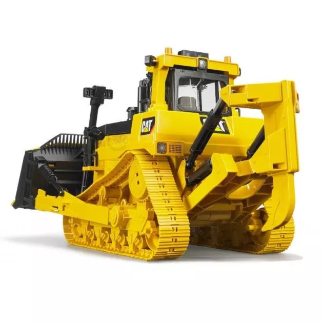 Rupsbandbulldozer Caterpillar speelgoed Bruder 024529