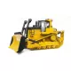 Rupsbandbulldozer Caterpillar speelgoed Bruder 024529