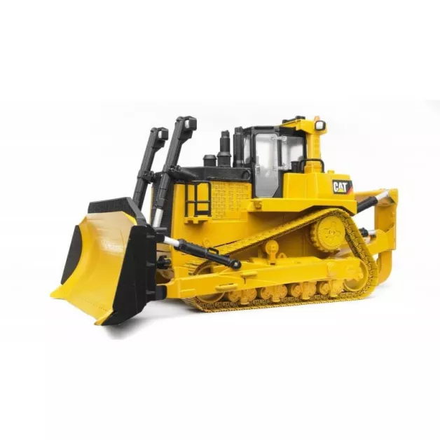 Rupsbandbulldozer Caterpillar speelgoed Bruder 024529