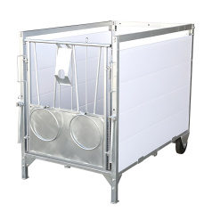 Mobile calf pen Mobile calf pen