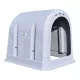 Calf hutch