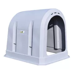 Calf hutch Calf hutch
