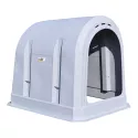 Calf hutch