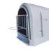 Calf hutch : Product:Single gate MV