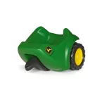 Rolly Toys trailer for Minitrac first-age tractor