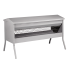 Râtelier pour mouton : Modèle:Sur pieds avec toit : L 203 x l 88 x h 120CM