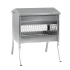 Râtelier pour mouton : Modèle:Sur pieds avec toit : L 103 x l 88 x h 120CM