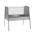 Râtelier pour mouton : Modèle:Sur pieds sans toit : L 103 x l 70 x h 100CM