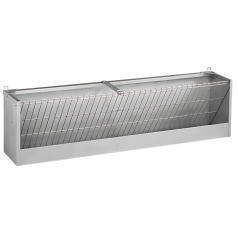 Rek voor geiten en schapen Rek voor geiten en schapen