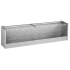 Râtelier pour mouton : Modèle:Avec fond : L 200 x l 36 x h 52CM