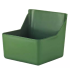 Mangeoire murale : Modèle:Carrée 6 L - 23 x 21CM