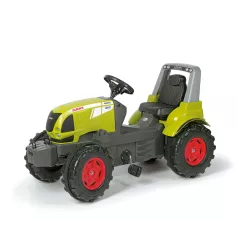 Tracteur à pédales Rolly Toys pour les enfants de 5 à 10 ans