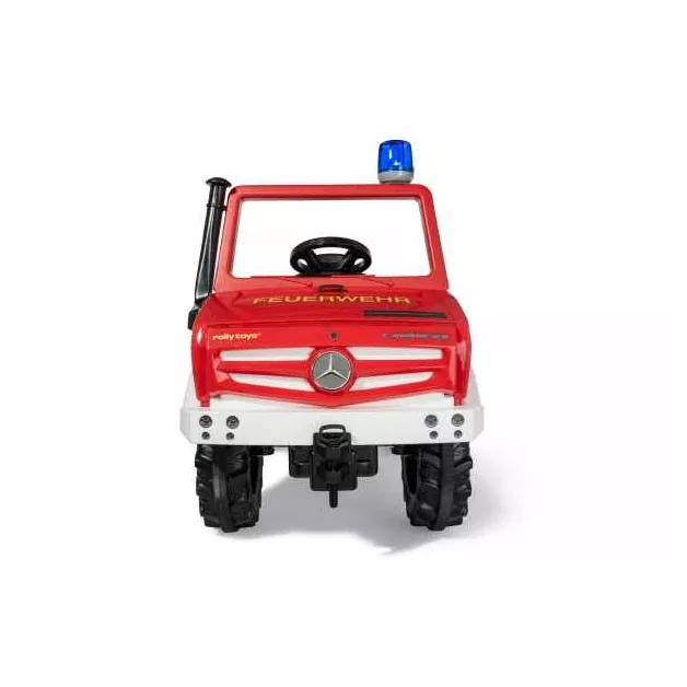 Unimog à pédales pour les enfants des 3 à 8 ans RollY Toys 
