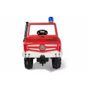 Unimog à pédales pour les enfants des 3 à 8 ans RollY Toys 