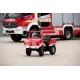 Unimog à pédales pour les enfants des 3 à 8 ans RollY Toys 