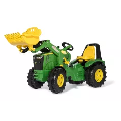 Tracteurs à pédales Rollytoys Xtrac de 4 à 10 ans Tracteurs à pédales Rollytoys Xtrac de 4 à 10 ans